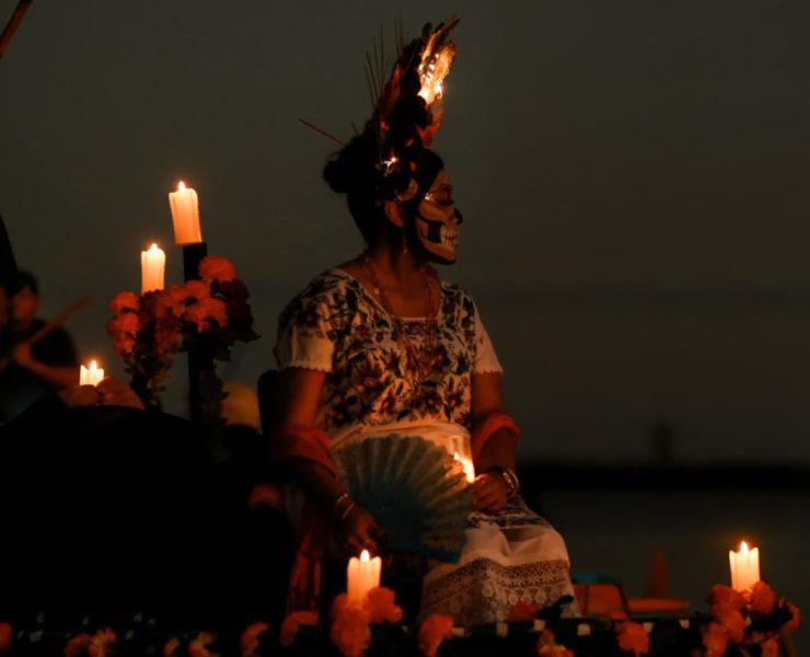 Yucatán promueve el Janal Pixán con una cartelera turística llena de tradición