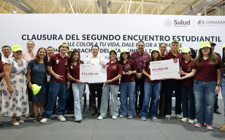 Yucatán registra 79 suicidios menos y Aliados por la Vida crece