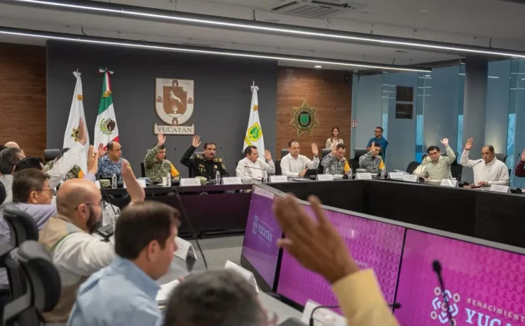 Yucatán suspende actividades no esenciales en nueve municipios