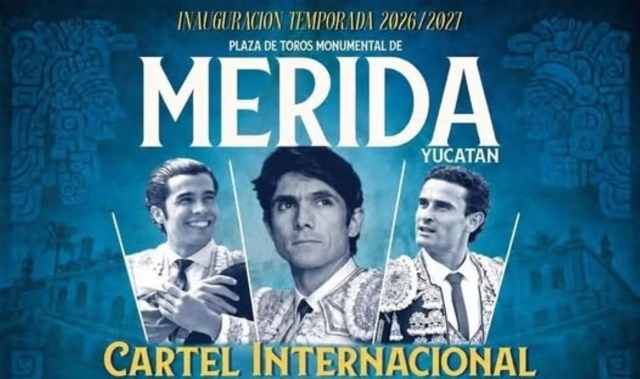 Mérida se prepara para una tarde de pasión y emoción taurina: Castella, San Román y El Galo
