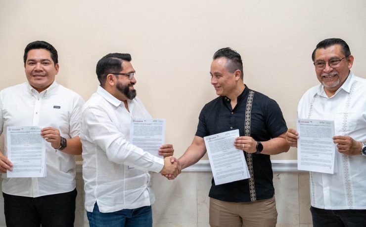 ¡ATENCIÓN, USUARIOS DE VA Y VEN! Yucatán habilitará recargas en 28 módulos