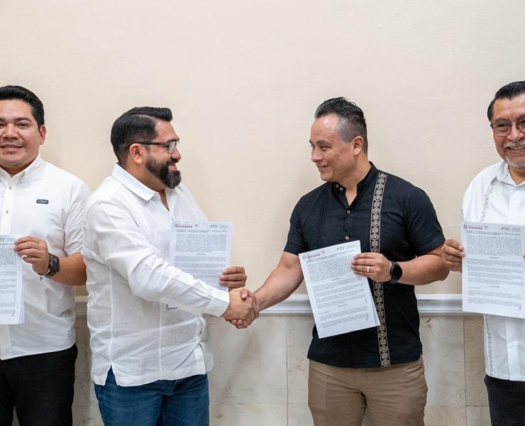 ¡ATENCIÓN, USUARIOS DE VA Y VEN! Yucatán habilitará recargas en 28 módulos