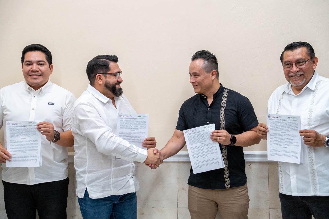 ¡ATENCIÓN, USUARIOS DE VA Y VEN! Yucatán habilitará recargas en 28 módulos