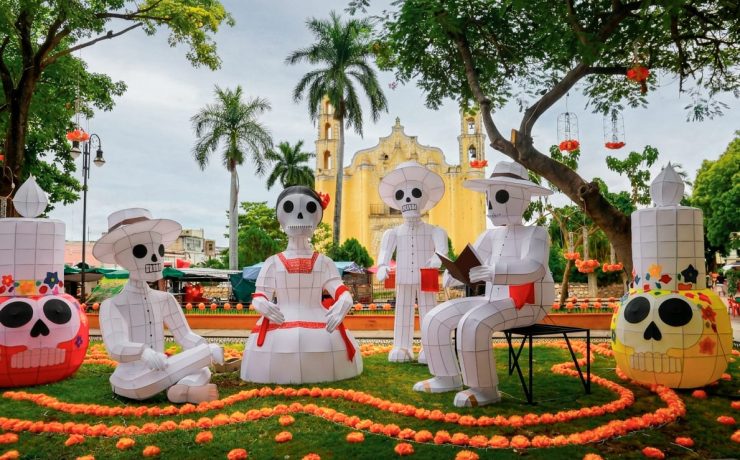 ¡Espectacular! Ánimas iluminadas transformarán el parque de San Juan