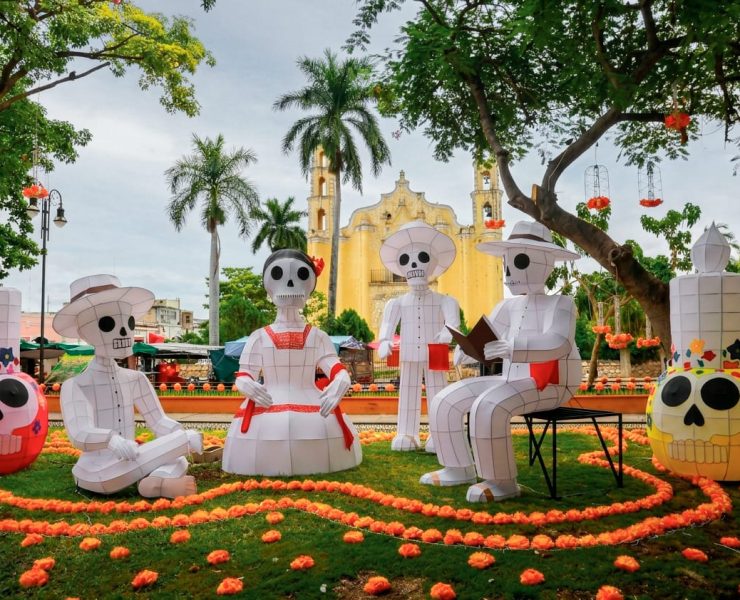 ¡Espectacular! Ánimas iluminadas transformarán el parque de San Juan
