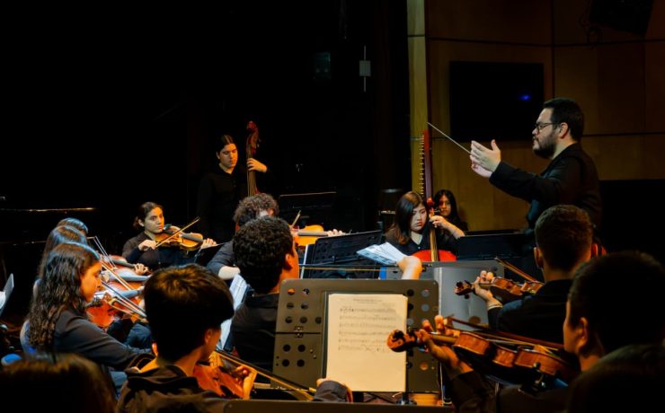 ¡Mérida vibrará con las canciones de Manzanero! La Orquesta Infantil y Juvenil le rendirá homenaje en un concierto inolvidable