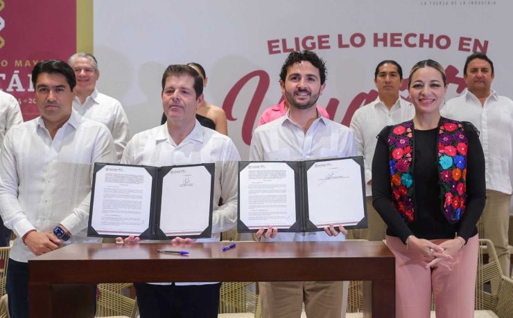¡Orgullo Yucateco! Elige lo Hecho en Yucatán impulsa empresas y oportunidades